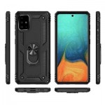 Огляд Чохол до мобільного телефона BeCover Military Samsung Galaxy M51 SM-M515 Black (705569): характеристики, відгуки, ціни.