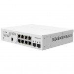 Огляд Комутатор мережевий Mikrotik CSS610-8G-2S+IN: характеристики, відгуки, ціни.