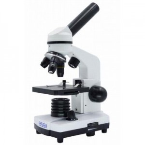 Огляд Мікроскоп Opto-Edu монокулярний 20-200x (A11.1529): характеристики, відгуки, ціни.