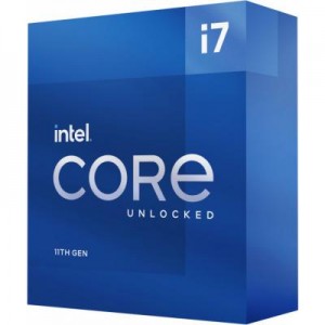 Огляд Процесор INTEL Core™ i7 11700K (BX8070811700K): характеристики, відгуки, ціни.