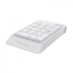 Огляд Клавіатура A4Tech K13P Fstyler Numeric Keypad White (FK13P (White)): характеристики, відгуки, ціни.