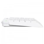 Огляд Клавіатура A4Tech K13P Fstyler Numeric Keypad White (FK13P (White)): характеристики, відгуки, ціни.