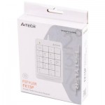 Огляд Клавіатура A4Tech K13P Fstyler Numeric Keypad White (FK13P (White)): характеристики, відгуки, ціни.