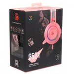 Огляд Навушники A4Tech Bloody G521 Pink: характеристики, відгуки, ціни.