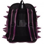 Огляд Рюкзак шкільний MadPax Gator Half LUXE Purple (KAB24485064): характеристики, відгуки, ціни.