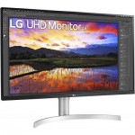 Огляд Монітор LG 32UN650-W: характеристики, відгуки, ціни.