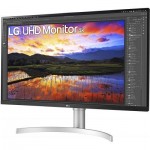 Огляд Монітор LG 32UN650-W: характеристики, відгуки, ціни.