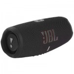 Огляд Акустична система JBL Charge 5 Black (JBLCHARGE5BLK): характеристики, відгуки, ціни.