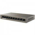 Огляд Комутатор мережний TP-Link TL-SG2008P: характеристики, відгуки, ціни.