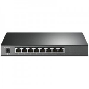 Огляд Комутатор мережний TP-Link TL-SG2008P: характеристики, відгуки, ціни.