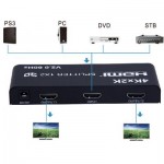 Огляд Розгалужувач PowerPlant HDMI 1x2 V2.0 (CA912476): характеристики, відгуки, ціни.