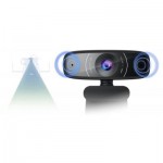 Огляд Веб-камера ASUS Webcam C3 Full HD Black (90YH0340-B2UA00): характеристики, відгуки, ціни.