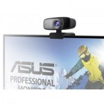 Огляд Веб-камера ASUS Webcam C3 Full HD Black (90YH0340-B2UA00): характеристики, відгуки, ціни.