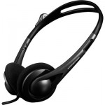 Огляд Навушники Modecom MC-219U USB Black (S-MC-219U): характеристики, відгуки, ціни.