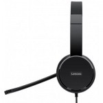 Огляд Навушники Lenovo 100 Stereo USB Headset (4XD0X88524): характеристики, відгуки, ціни.
