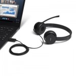 Огляд Навушники Lenovo 100 Stereo USB Headset (4XD0X88524): характеристики, відгуки, ціни.
