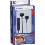 Огляд Навушники Defender FreeMotion B675 Black (63675): характеристики, відгуки, ціни.