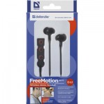 Огляд Навушники Defender FreeMotion B675 Black (63675): характеристики, відгуки, ціни.