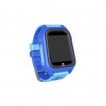 Огляд Смарт-годинник Extradigital M06 Blue Kids smart watch-phone, GPS (ESW2304): характеристики, відгуки, ціни.
