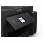 Огляд Багатофункціональний пристрій Epson L14150 Фабрика печати c WI-FI (C11CH96404): характеристики, відгуки, ціни.