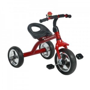 Огляд Дитячий велосипед Bertoni/Lorelli A28 red/black: характеристики, відгуки, ціни.