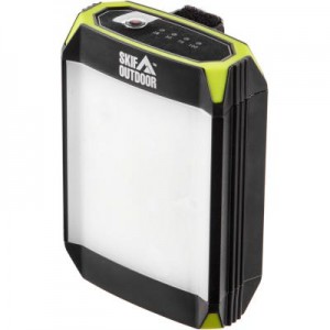 Огляд Ліхтар Skif Outdoor Light Shield Black/Green (YD-3501): характеристики, відгуки, ціни.