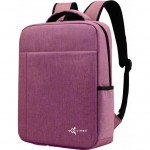 Огляд Рюкзак для ноутбука AirOn 15.6" Weekend 15L Pink (4822356710654): характеристики, відгуки, ціни.