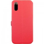 Огляд Чохол до мобільного телефона Dengos Flipp-Book Call ID Samsung Galaxy A02 (A022), red (DG-SL-BK-281): характеристики, відгуки, ціни.