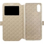 Огляд Чохол до мобільного телефона Dengos Flipp-Book Call ID Samsung Galaxy A02 (A022), red (DG-SL-BK-281): характеристики, відгуки, ціни.