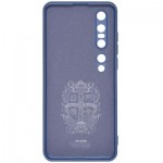 Огляд Чохол до мобільного телефона Armorstandart ICON Case for Xiaomi Mi 10 Pro Blue (ARM58638): характеристики, відгуки, ціни.