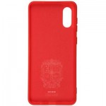 Огляд Чохол до мобільного телефона Armorstandart ICON Case for Samsung A02 (A022) Red (ARM58230): характеристики, відгуки, ціни.