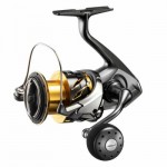 Огляд Котушка Shimano Twin Power FD 4000PG 4.41 9+1 (TP4000PGFD): характеристики, відгуки, ціни.