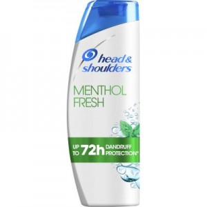 Шампунь Head & Shoulders Свіжість ментолу 540 мл (4084500969490)