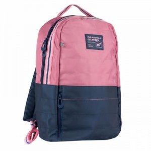 Рюкзак шкільний Yes T-122 Sense синьо-рожевий (552527)