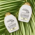 Огляд Шампунь OGX Coconut Milk Поживний з кокосовим молоком 385 мл (0022796970053): характеристики, відгуки, ціни.
