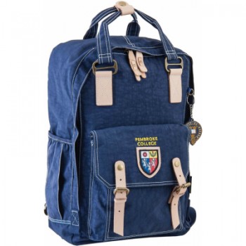 Рюкзак шкільний Yes OX 195 синій (554019)