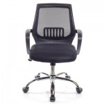 Огляд Офісне крісло Аклас Ларк CH PR Чорне (07312): характеристики, відгуки, ціни.
