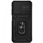Огляд Чохол до мобільного телефона BeCover Military Samsung Galaxy A32 SM-A325 Black (705966): характеристики, відгуки, ціни.
