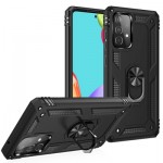 Огляд Чохол до мобільного телефона BeCover Military Samsung Galaxy A52 SM-A525 Black (706060): характеристики, відгуки, ціни.