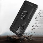 Огляд Чохол до мобільного телефона BeCover Military Samsung Galaxy A52 SM-A525 Black (706060): характеристики, відгуки, ціни.