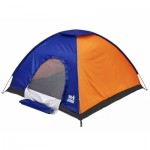 Огляд Намет Skif Outdoor Adventure I 200x200 cm Orange/Blue (SOTSL200OB): характеристики, відгуки, ціни.