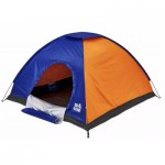 Огляд Намет Skif Outdoor Adventure I 200x200 cm Orange/Blue (SOTSL200OB): характеристики, відгуки, ціни.