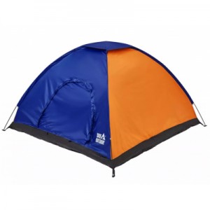 Огляд Намет Skif Outdoor Adventure I 200x200 cm Orange/Blue (SOTSL200OB): характеристики, відгуки, ціни.