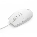 Огляд Мишка Vinga MS-110 White: характеристики, відгуки, ціни.