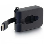 Огляд Перехідник C2G USB-C to DP Travel (CG82109): характеристики, відгуки, ціни.