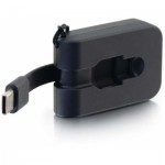 Огляд Перехідник C2G USB-C to HDMI Travel (CG82112): характеристики, відгуки, ціни.
