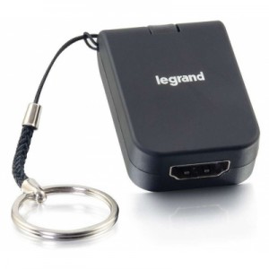 Перехідник C2G USB-C to HDMI Travel (CG82112)