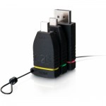 Огляд Перехідник C2G Ring HDMI to mini DP DP USB-C kit (CG84268): характеристики, відгуки, ціни.