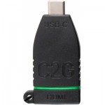 Огляд Перехідник C2G Ring HDMI to mini DP DP USB-C kit (CG84268): характеристики, відгуки, ціни.