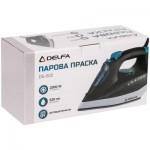 Огляд Праска Delfa DS-605: характеристики, відгуки, ціни.